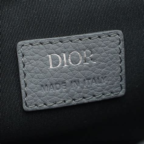 dior wrist watch serial number